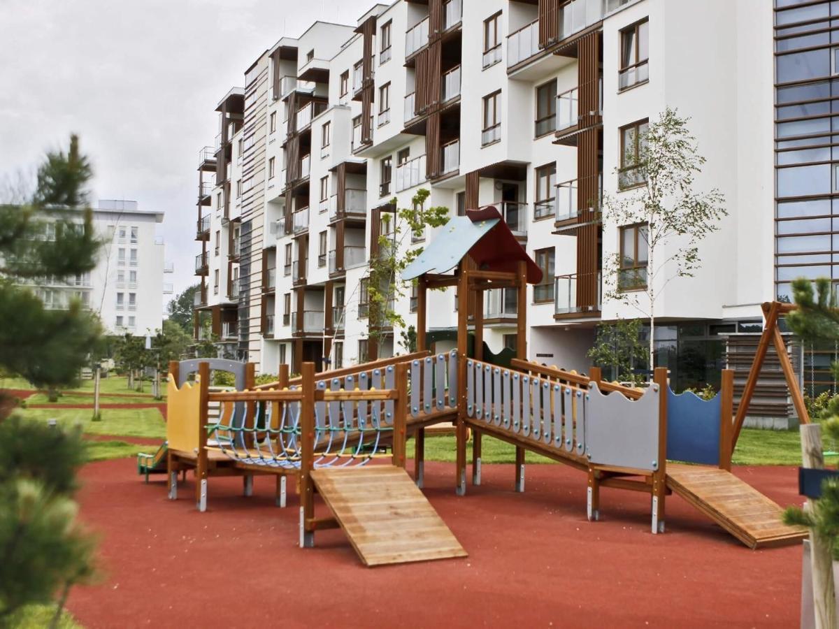 Vacationclub - Olympic Park Apartment A604 Kolberg Exterior foto